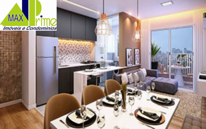 Imagem Apartamento com 2 Quartos à Venda, 50 m² em Penha De França - São Paulo Imagem Apartamento com 2 Quartos à Venda, 50 m² em Penha De França - São Paulo