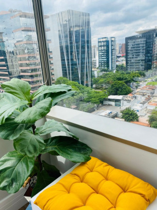 Imagem Kitnet com 1 Quarto à Venda, 38 m² em Vila Nova Conceição - São Paulo Imagem Kitnet com 1 Quarto à Venda, 38 m² em Vila Nova Conceição - São Paulo