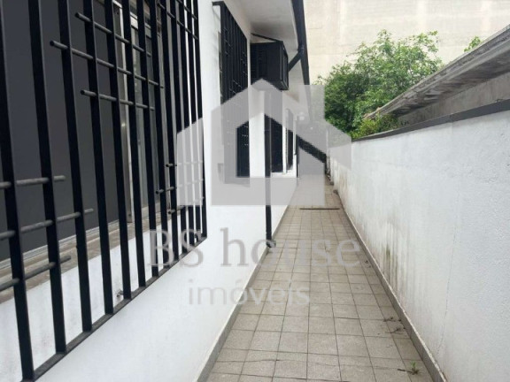 Imagem Casa com 4 Quartos para Alugar, 150 m² em Vila Alzira - Santo André Imagem Casa com 4 Quartos para Alugar, 150 m² em Vila Alzira - Santo André