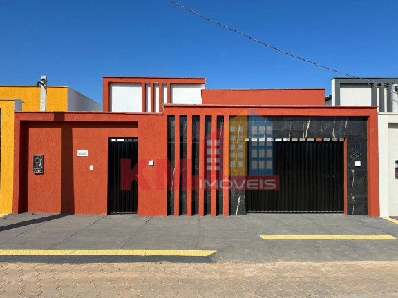 Imagem Casa com 3 Quartos à Venda, 115 m² em Bela Vista - Mossoró Imagem Casa com 3 Quartos à Venda, 115 m² em Bela Vista - Mossoró