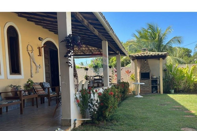 Casa com 3 Quartos à Venda, 215 m² em Itacimirim - Camaçari