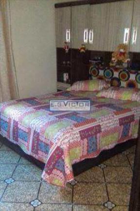 Imagem Sobrado com 2 Quartos à Venda, 69 m² em Balneário Regina Maria - Mongaguá
