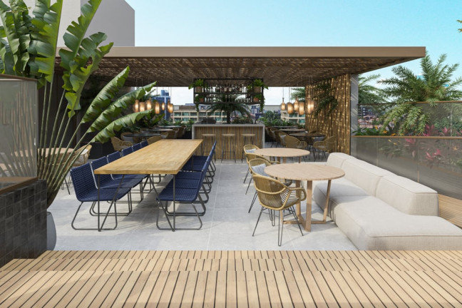 Imagem Apartamento com 1 Quarto à Venda, 36 m² em Jardim Oceania - João Pessoa