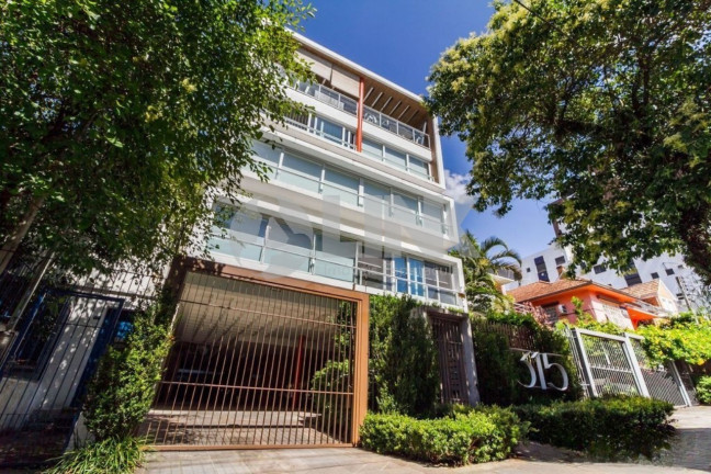Imagem Apartamento com 1 Quarto à Venda, 107 m² em Petrópolis - Porto Alegre