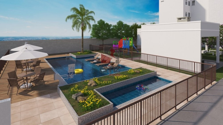 Imagem Apartamento com 2 Quartos à Venda, 40 m² em Panamá - Campo Grande Imagem Apartamento com 2 Quartos à Venda, 40 m² em Panamá - Campo Grande