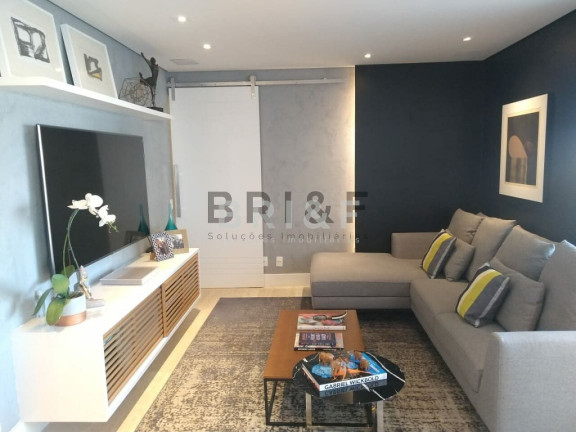 Imagem Apartamento com 2 Quartos à Venda, 134 m² em Cidade Monções - São Paulo Imagem Apartamento com 2 Quartos à Venda, 134 m² em Cidade Monções - São Paulo