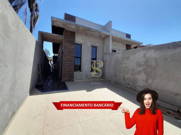 Casa com 3 Quartos à Venda, 93 m² em Jardim Do Lago - Atibaia