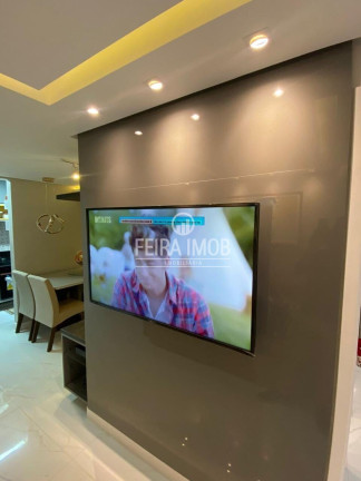 Imagem Apartamento com 2 Quartos à Venda,  em Pernambués - Salvador