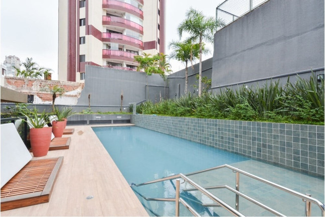 Imagem Apartamento com 2 Quartos à Venda, 47 m² em Jardim Vila Mariana - São Paulo