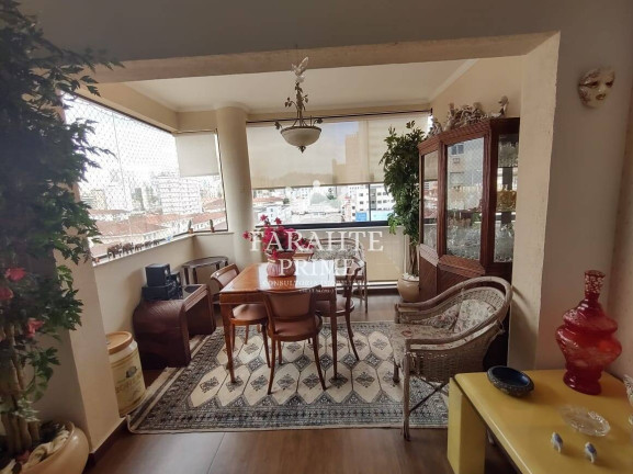 Imagem Apartamento com 3 Quartos à Venda, 130 m² em Gonzaga - Santos Imagem Apartamento com 3 Quartos à Venda, 130 m² em Gonzaga - Santos