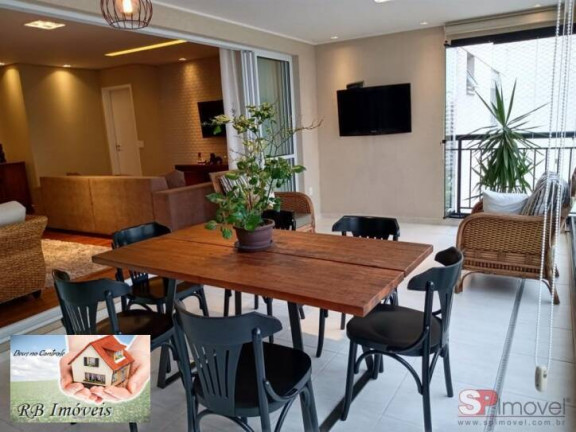 Imagem Apartamento com 3 Quartos à Venda, 162 m² em Vila Gilda - Santo André Imagem Apartamento com 3 Quartos à Venda, 162 m² em Vila Gilda - Santo André