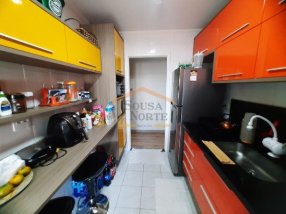 Imagem Apartamento com 2 Quartos à Venda, 56 m² em Vila Medeiros - São Paulo Imagem Apartamento com 2 Quartos à Venda, 56 m² em Vila Medeiros - São Paulo