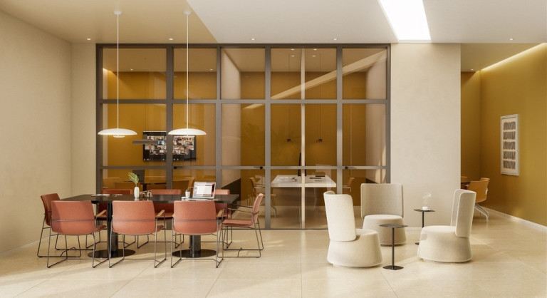 Imagem Apartamento com 1 Quarto à Venda, 89 m² em Moema - São Paulo