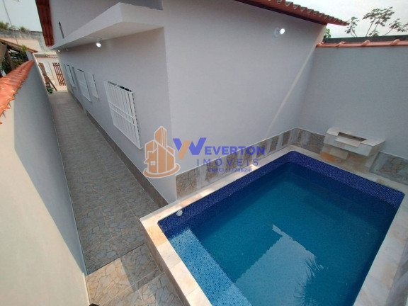 Casa com 2 Quartos à Venda, 125 m² em Plataforma - Mongaguá