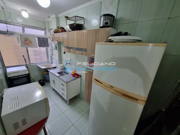 Imagem Kitnet com 1 Quarto à Venda, 29 m² em Canto Do Forte - Praia Grande Imagem Kitnet com 1 Quarto à Venda, 29 m² em Canto Do Forte - Praia Grande