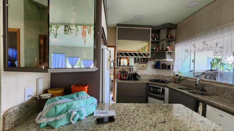 Imagem Casa de Condomínio com 3 Quartos à Venda, 145 m² em Jardim Barra Forrest - Londrina