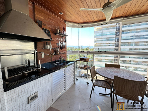 Imagem Imóvel com 3 Quartos à Venda, 121 m² em Riviera - Bertioga