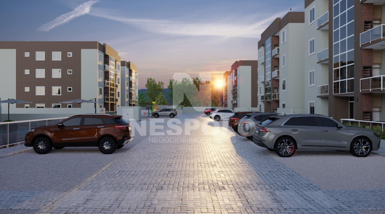 Imagem Apartamento com 2 Quartos à Venda, 50 m² em Perequê - Porto Belo Imagem Apartamento com 2 Quartos à Venda, 50 m² em Perequê - Porto Belo