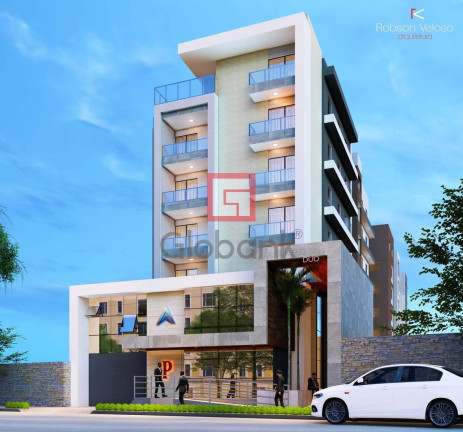 Apartamento com 2 Quartos à Venda, 68 m² em Funcionários - Montes Claros