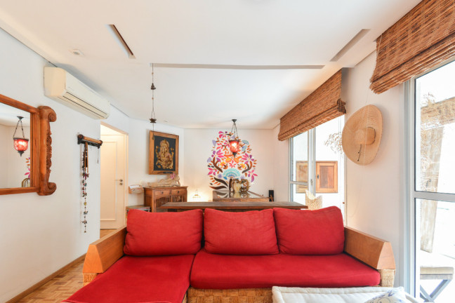 Imagem Apartamento com 3 Quartos à Venda, 112 m² em Vila Olímpia - São Paulo