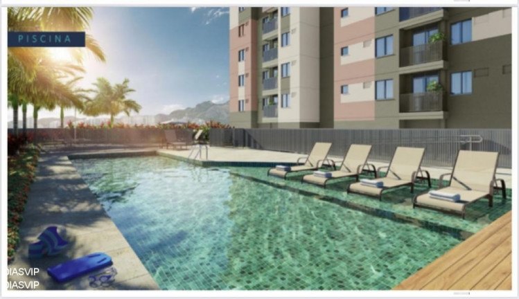 Imagem Imóvel com 2 Quartos à Venda, 53 m² em Cachambi - Rio De Janeiro Imagem Imóvel com 2 Quartos à Venda, 53 m² em Cachambi - Rio De Janeiro