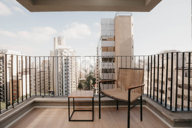 Imagem Imóvel com 1 Quarto à Venda, 54 m² em Jardins - São Paulo Imagem Imóvel com 1 Quarto à Venda, 54 m² em Jardins - São Paulo