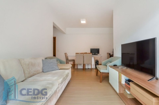 Imagem Apartamento com 2 Quartos à Venda, 60 m² em Bigorrilho - Curitiba