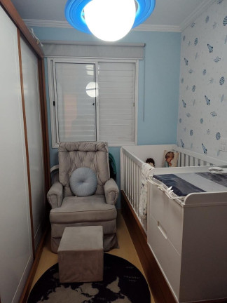 Imagem Apartamento com 3 Quartos para Alugar, 50 m² em Jaguaré - São Paulo