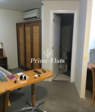 Imagem Apartamento com 1 Quarto à Venda, 30 m² em Moema - São Paulo