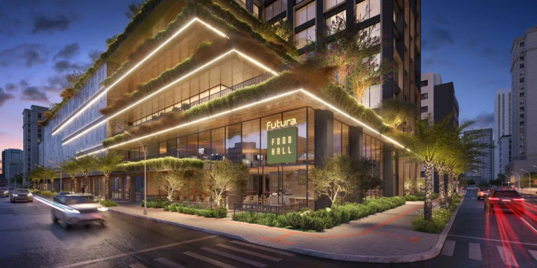 Imagem Apartamento com 1 Quarto à Venda, 42 m² em Meia Praia - Itapema