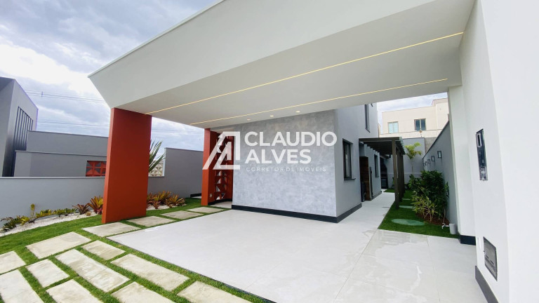 Casa de Condomínio com 4 Quartos à Venda, 133 m² em Sim - Feira De Santana