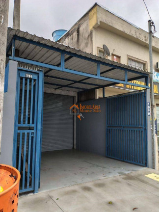 Imagem Sala Comercial para Alugar, 150 m² em Vila Nova Bonsucesso - Guarulhos