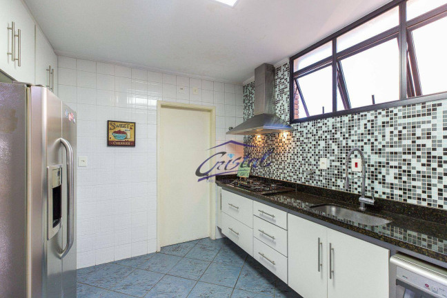 Imagem Apartamento com 4 Quartos à Venda, 124 m² em Vila São Francisco - São Paulo