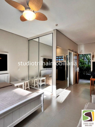 Imagem Flat com 1 Quarto à Venda, 31 m² em Perequê - Ilhabela Imagem Flat com 1 Quarto à Venda, 31 m² em Perequê - Ilhabela