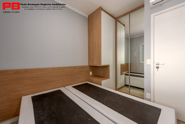 Imagem Apartamento com 1 Quarto à Venda, 42 m² em Republica - São Paulo