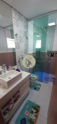 Imagem Casa com 3 Quartos à Venda, 280 m² em Vila Valparaíso - Santo André Imagem Casa com 3 Quartos à Venda, 280 m² em Vila Valparaíso - Santo André