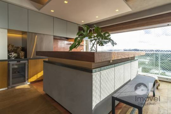 Imagem Apartamento com 4 Quartos à Venda, 253 m² em Pinheiros - São Paulo