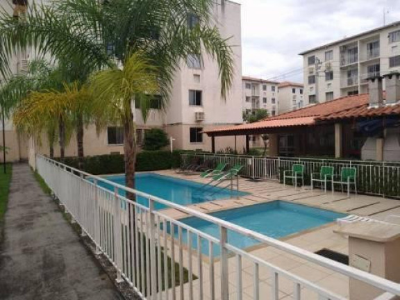 Imagem Apartamento com 2 Quartos à Venda, 55 m² em Campo Grande - Rio De Janeiro Imagem Apartamento com 2 Quartos à Venda, 55 m² em Campo Grande - Rio De Janeiro