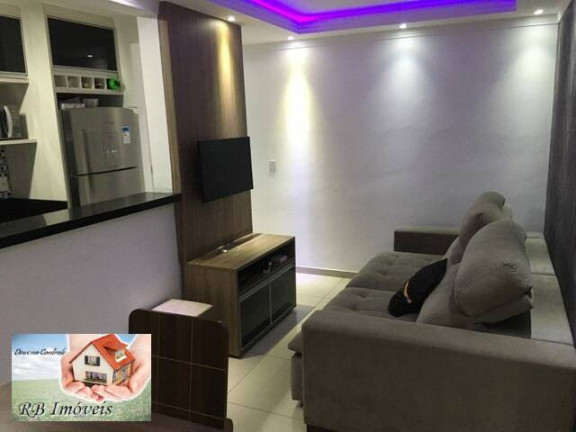 Imagem Apartamento com 2 Quartos à Venda, 45 m² em Vila Homero Thon - Santo André Imagem Apartamento com 2 Quartos à Venda, 45 m² em Vila Homero Thon - Santo André