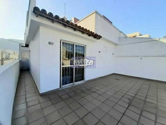 Imagem Cobertura com 4 Quartos à Venda, 190 m² em Laranjeiras - Rio De Janeiro