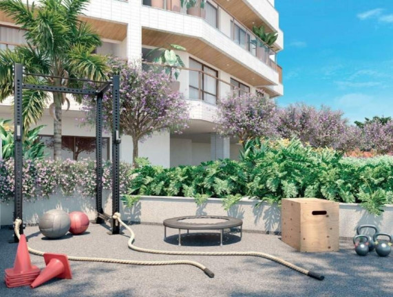 Imagem Imóvel com 3 Quartos à Venda, 89 m² em Barra Da Tijuca - Rio De Janeiro