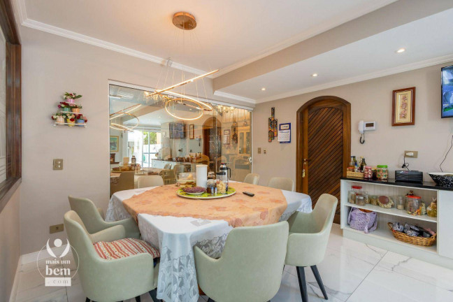 Imagem Casa com 5 Quartos à Venda, 365 m² em Jardim Das Américas - Curitiba