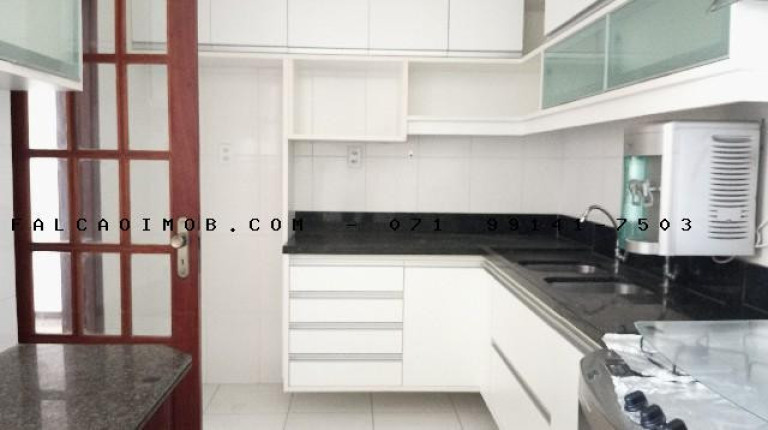 Imagem Apartamento com 3 Quartos para Alugar, 120 m² em Rio Vermelho - Salvador Imagem Apartamento com 3 Quartos para Alugar, 120 m² em Rio Vermelho - Salvador