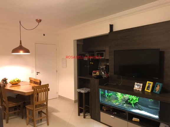 Apartamento com 2 Quartos à Venda, 49 m² em Nova Cidade Jardim - Jundiaí
