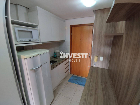 Imagem Apartamento com 1 Quarto para Alugar, 32 m² em Jardim Goiás - Goiânia Imagem Apartamento com 1 Quarto para Alugar, 32 m² em Jardim Goiás - Goiânia