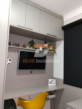 Imagem Apartamento com 2 Quartos à Venda, 47 m² em Centro  - Diadema