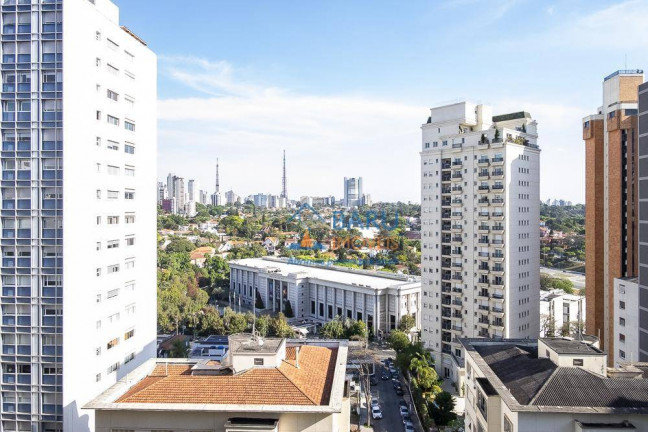 Imagem Apartamento com 3 Quartos à Venda, 310 m² em Higienópolis - São Paulo