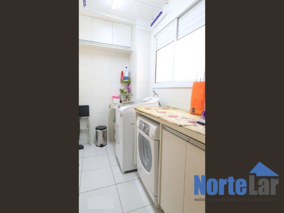 Imagem Apartamento com 3 Quartos para Alugar, 114 m² em Lauzane Paulista - São Paulo