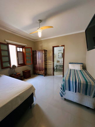 Imagem Casa com 3 Quartos para Temporada, 390 m² em Bertioga