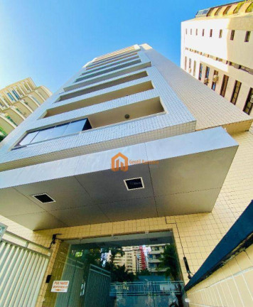 Imagem Apartamento com 1 Quarto à Venda, 45 m² em Meireles - Fortaleza